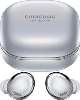 Наушники TWS Samsung Galaxy Buds Pro Silver (SM-R190NZSASEK)