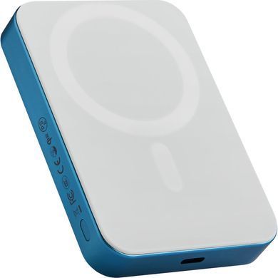 Повербанк (Powerbank) Pitaka Aramid Fiber Magnetic 10000mAh 20W Moonrise (PBQ2503)