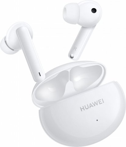 Наушники TWS HUAWEI Freebuds 4i Ceramic White (55034190)