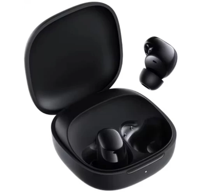 Навушники TWS Xiaomi Redmi Buds 6 Play Black (BHR8776GL)
