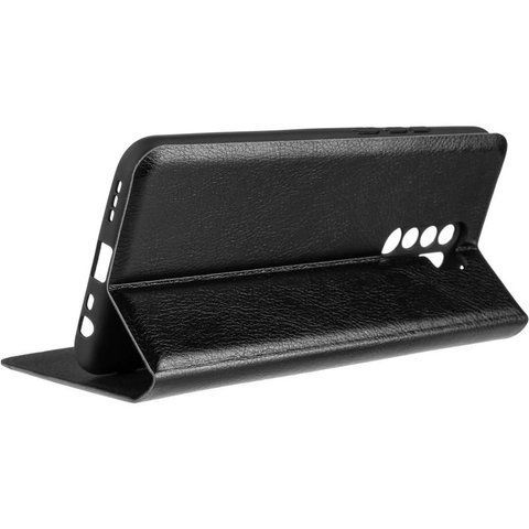 Чехол Book Cover Leather Gelius New for Xiaomi Redmi 9 Black