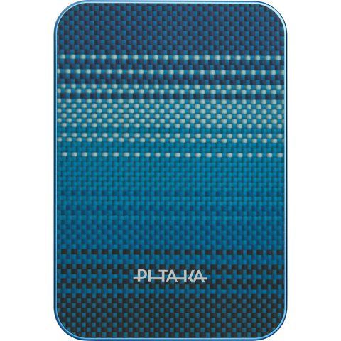 Повербанк (Powerbank) Pitaka Aramid Fiber Magnetic 10000mAh 20W Moonrise (PBQ2503)