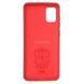 Чехол ArmorStandart ICON Case for Samsung A41 (A415) Red (ARM56579)