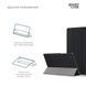 Чехол-книжка Armorstandart Smart Case для планшета Samsung Tab A7 T500/T505 Black (ARM58630)