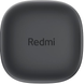 Навушники TWS Xiaomi Redmi Buds 6 Play Black (BHR8776GL)
