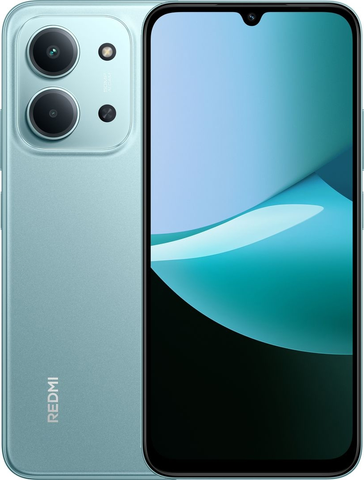 Смартфон Xiaomi Redmi 15C 4G 8/256GB Mint Green