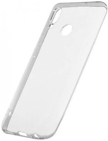 Чехол Ultra Thin Air Case for Huawei Y5 (2019) Transparent