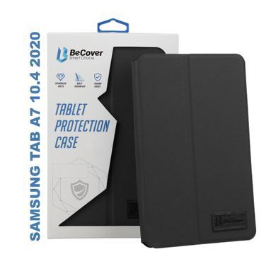 Чехол-книжка BeCover Premium для Samsung Galaxy Tab A7 10.4 (2020) T500/T505 Black
