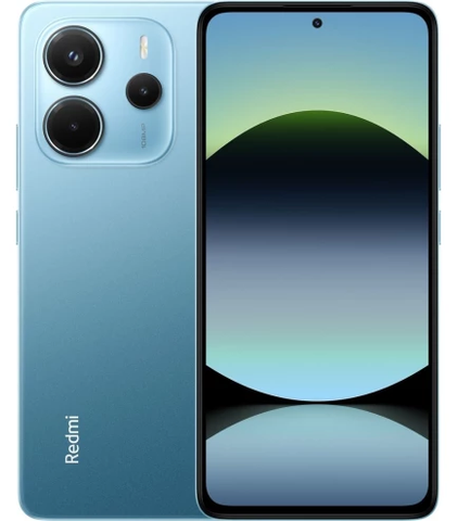 Смартфон Xiaomi Redmi Note 14 6/128GB Ocean Blue UA