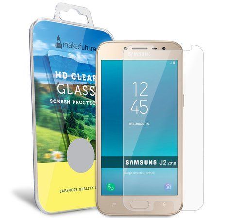 Защитное стекло MakeFuture Samsung J2 2018 (J250)