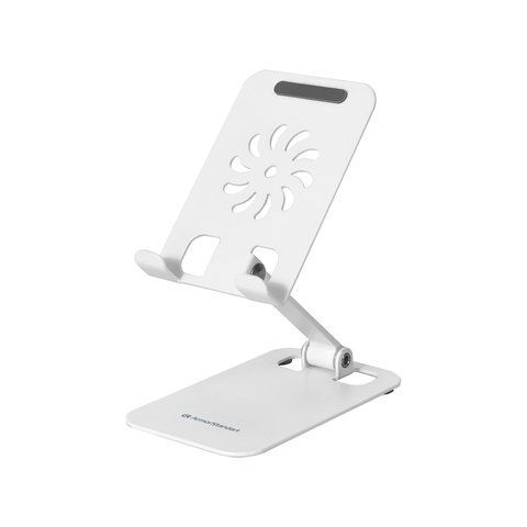 Тримач для смартфона ArmorStandart Тримач для телефона ARH210 Steel White (ARM77745)