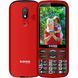 Мобільний телефон Sigma mobile Comfort 50 Optima Type-C Red