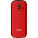 Мобільний телефон Sigma mobile Comfort 50 Optima Type-C Red