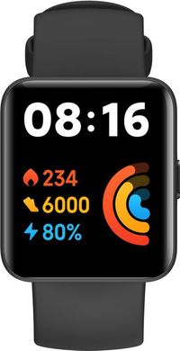 Смарт-часы Xiaomi Redmi Watch 2 lite Black гарантия 12 месяцев