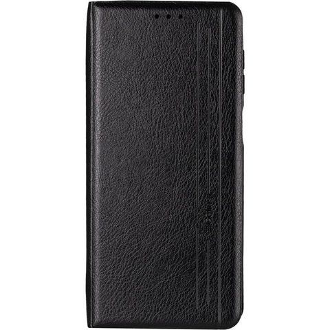 Чехол Book Cover Leather Gelius New for Xiaomi Redmi 9T Black