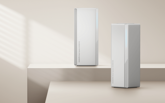 Mesh-система Xiaomi Mesh System AX3000 NE 2-Pack (DVB4458GL)