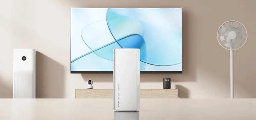 Mesh-система Xiaomi Mesh System AX3000 NE 2-Pack (DVB4458GL)