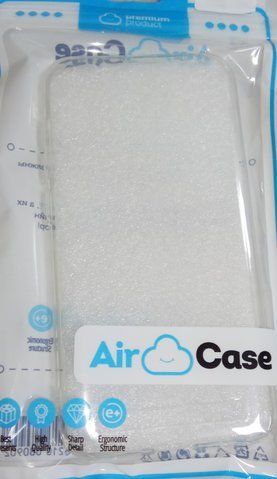 Чехол силиконовый Original Silicon Case Xiaomi Redmi 7 Transparent