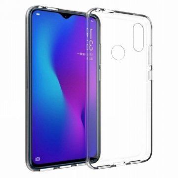 Чехол силиконовый Ultra Thin Air Case for Xiaomi Mi Play Transparent