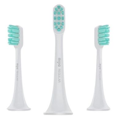 Насадка для электрической зубной щетки MiJia Насадка для MiJia Electric Toothbrush White 3 in 1 KIT