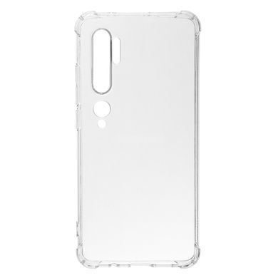 Чехол Armorstandart Air Force для Xiaomi Note 10 Pro Transparent (ARM58696)