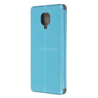 Чехол G-Case для Xiaomi Redmi Note 9S/9 Pro/9 Pro Max Light Blue (ARM57337)