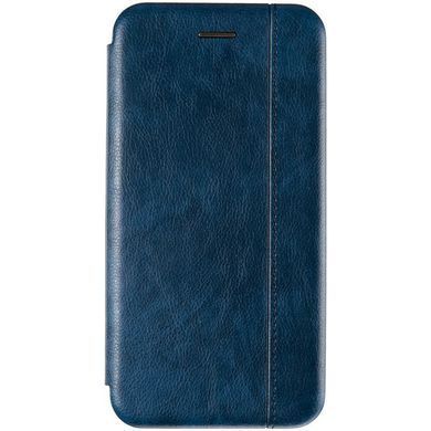 Чехол Book Cover Leather Gelius for Xiaomi Redmi 9T Blue