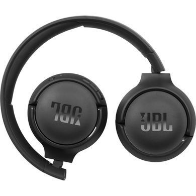 Навушники з мікрофоном JBL Tune 510BT Black (JBLT510BTBLK)