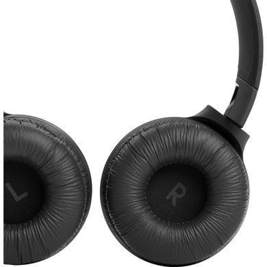 Навушники з мікрофоном JBL Tune 510BT Black (JBLT510BTBLK)