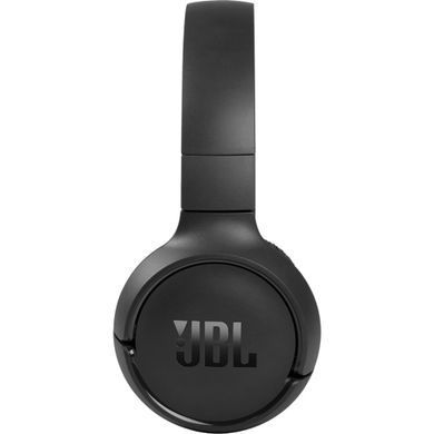 Навушники з мікрофоном JBL Tune 510BT Black (JBLT510BTBLK)