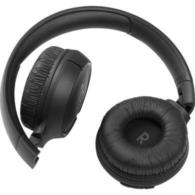 Навушники з мікрофоном JBL Tune 510BT Black (JBLT510BTBLK)