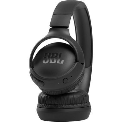 Навушники з мікрофоном JBL Tune 510BT Black (JBLT510BTBLK)