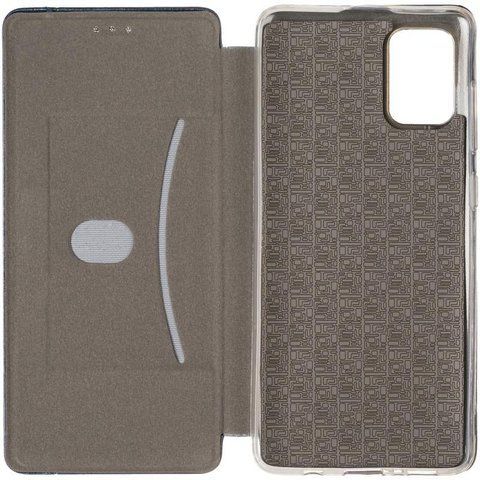 Чехол Book Cover Leather Gelius for Xiaomi Redmi 9T Blue