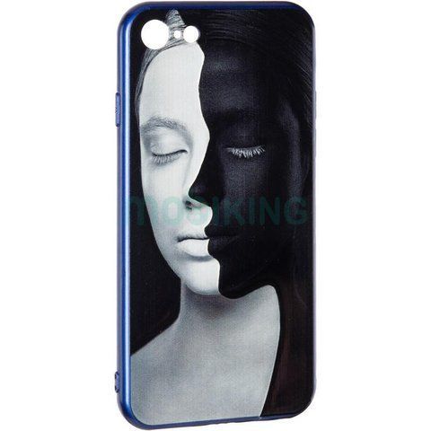 Чехол Gelius QR Case for Xiaomi Redmi Note 7 Face to face