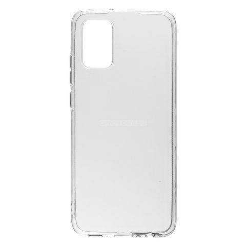 Чехол силиконовый Ultra Thin Air Case for Samsung A025 (A02s) Transparent