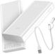 Внешний аккумулятор (Power Bank) ZMI 20000mAh 18W Display (QB821) White