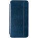 Чехол Book Cover Leather Gelius for Xiaomi Redmi 9T Blue