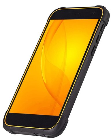 смартфон Sigma mobile X-treme PQ20 Black Orange