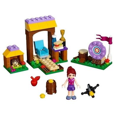 Конструктор Lego Friends Спортивный лагерь: Стрельба из лука 41120