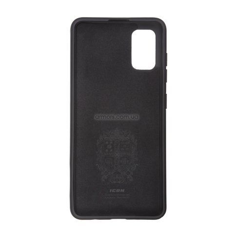 Чехол ArmorStandart ICON Case for Samsung A41 (A415) Black (ARM56576)