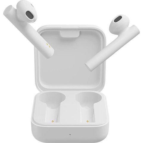 Навушники TWS Xiaomi Mi Air 2 SE White (TWSEJ04WM/ZBW4495CN)