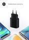 Мережевий зарядний пристрій ArmorStandart AR-TA800 USB-C 25W Black USB-C to USB-C cable (ARM77720)