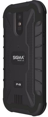 смартфон Sigma mobile X-treme PQ20 Black