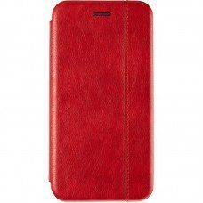 Чехол Book Cover Leather Gelius for Xiaomi Redmi 7 Red