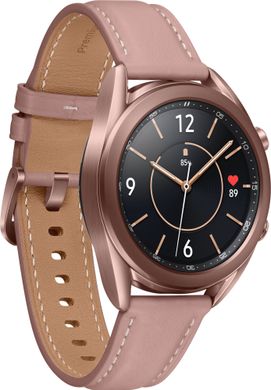 Смарт-часы Samsung Galaxy Watch 3 41mm Bronze (SM-R850NZDA)