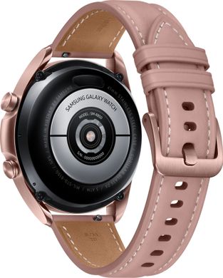 Смарт-часы Samsung Galaxy Watch 3 41mm Bronze (SM-R850NZDA)