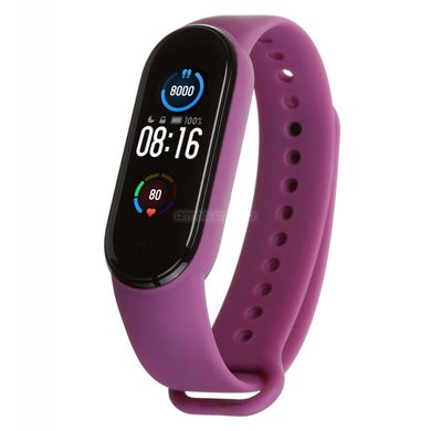 Ремешок for Xiaomi Mi Smart Band 5 (Purple)