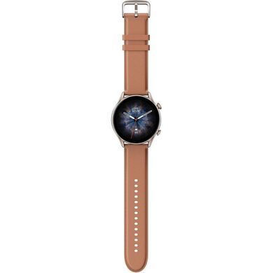 Смарт-часы Amazfit GTR 3 Pro Brown Leather