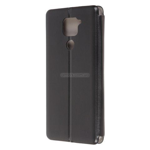Чехол G-Case для Xiaomi Redmi Note 9 Black (ARM57334)
