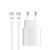 Мережевий зарядний пристрій ArmorStandart AR-TA800W 25W White USB-C to USB-C cable (ARM63804)